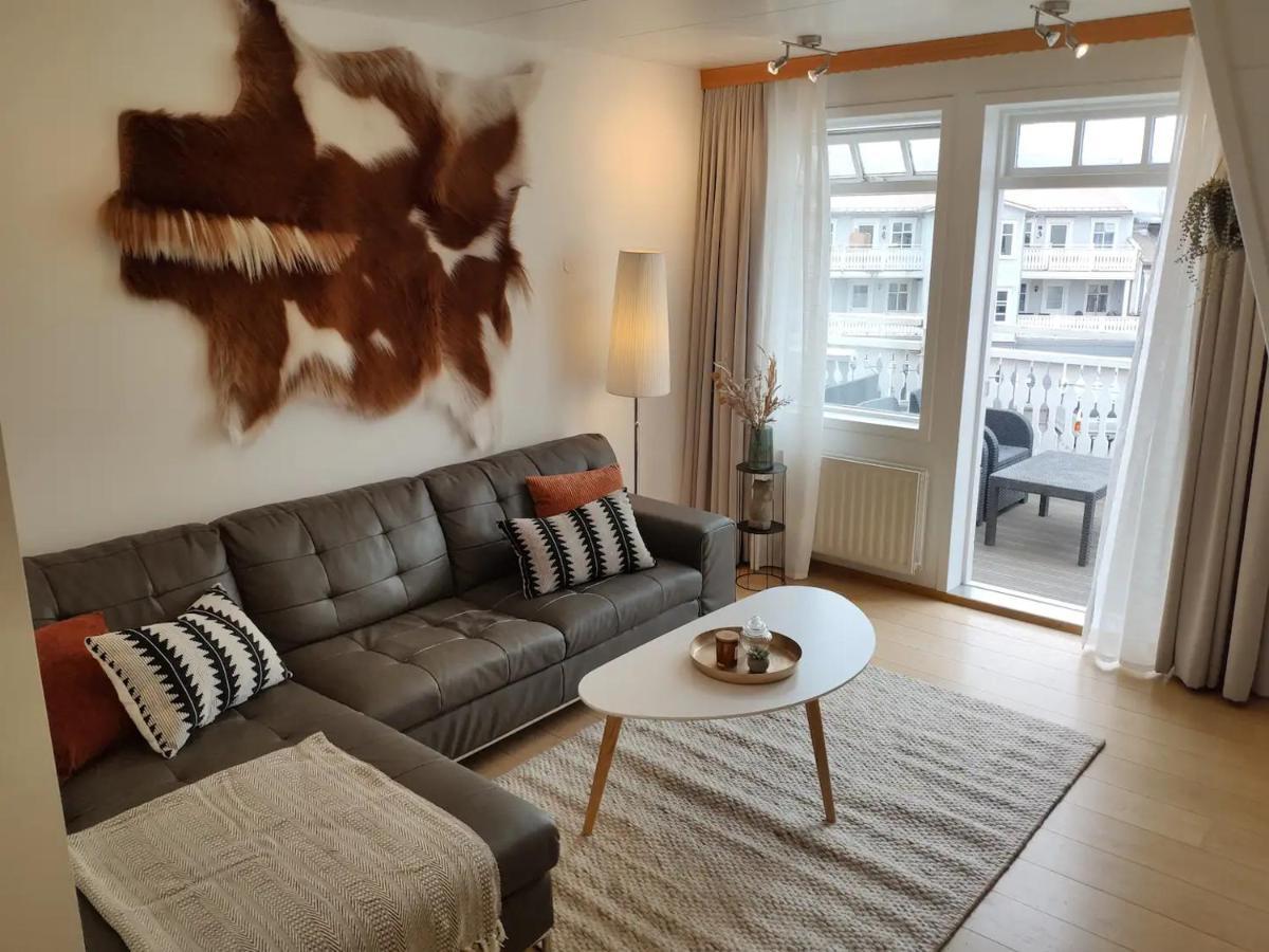 G10 Apartments Акурейрі Екстер'єр фото