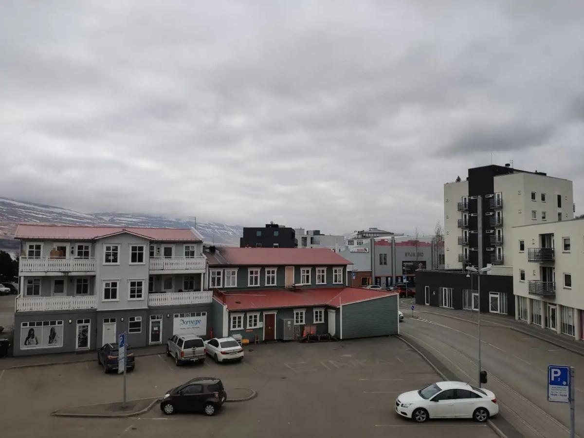 G10 Apartments Акурейрі Екстер'єр фото