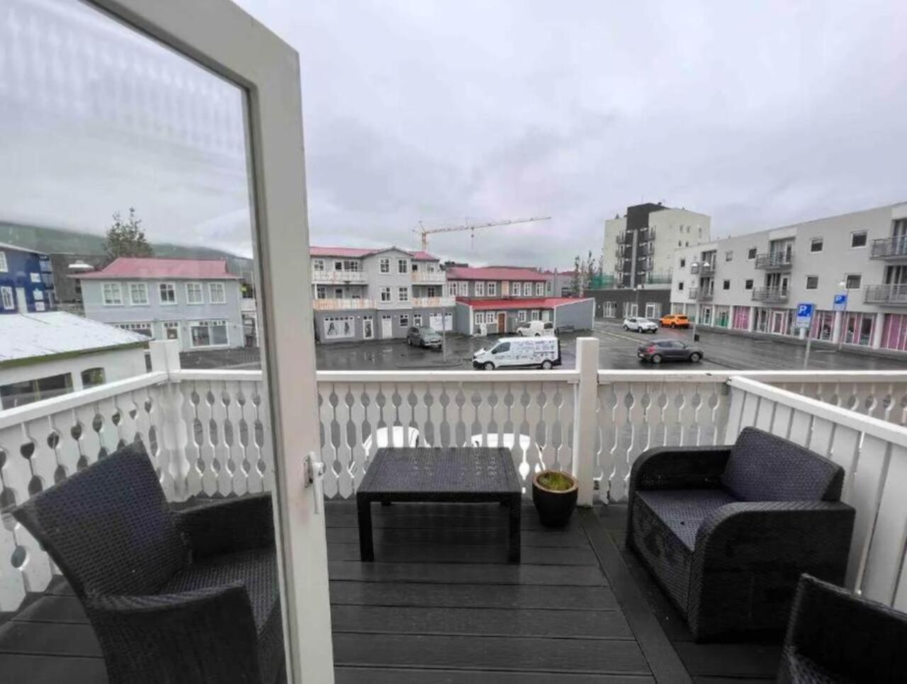 G10 Apartments Акурейрі Екстер'єр фото