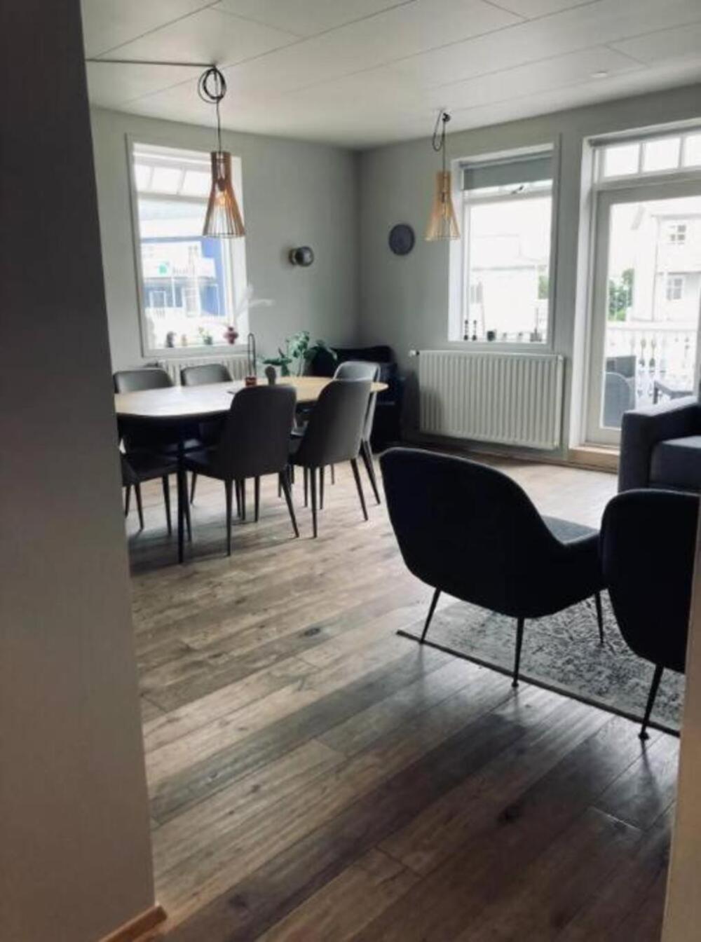 G10 Apartments Акурейрі Екстер'єр фото