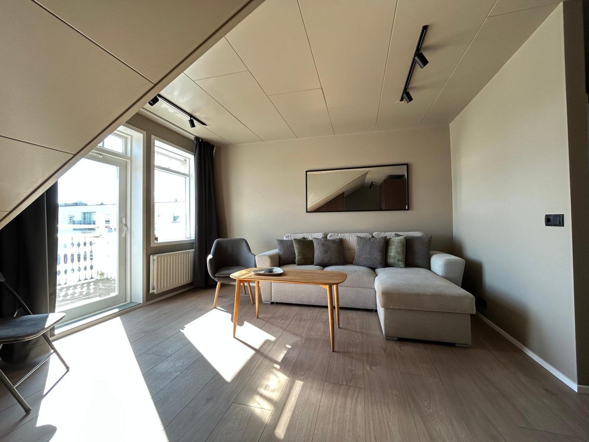 G10 Apartments Акурейрі Екстер'єр фото